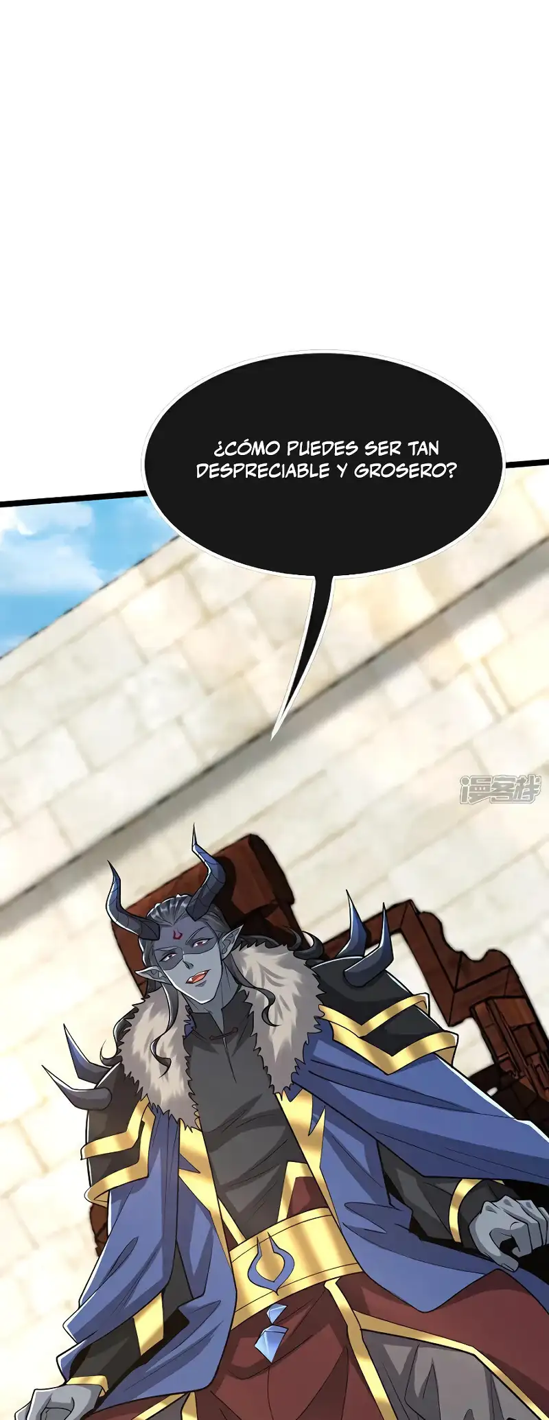 Read Los Diez Emperadores Legendarios son mis Discípulos ES Manga Online