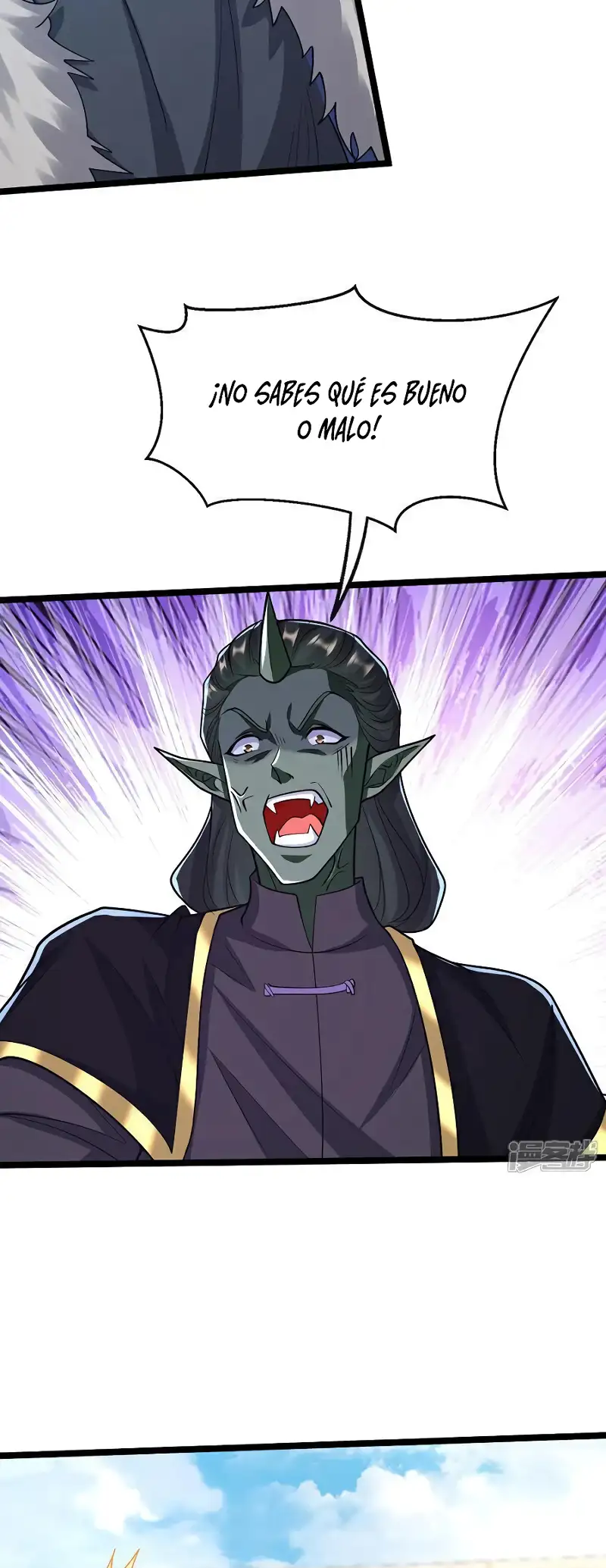 Read Los Diez Emperadores Legendarios son mis Discípulos ES Manga Online