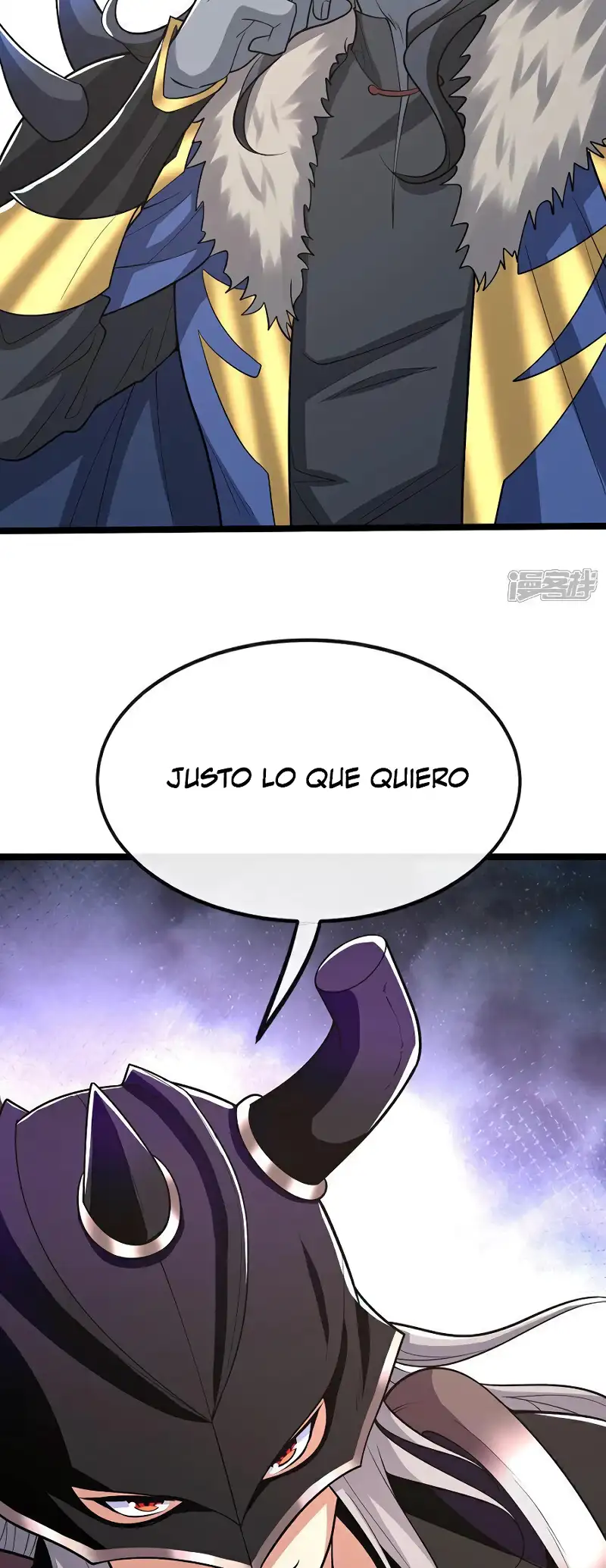 Read Los Diez Emperadores Legendarios son mis Discípulos ES Manga Online
