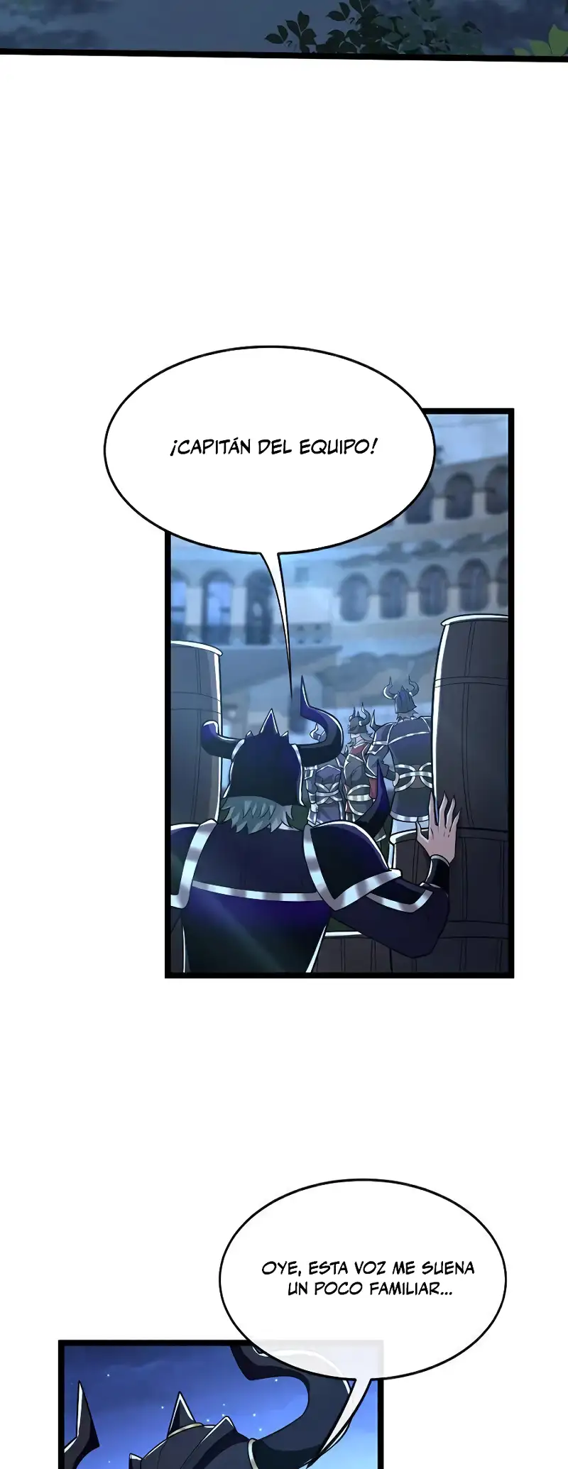Read Los Diez Emperadores Legendarios son mis Discípulos ES Manga Online