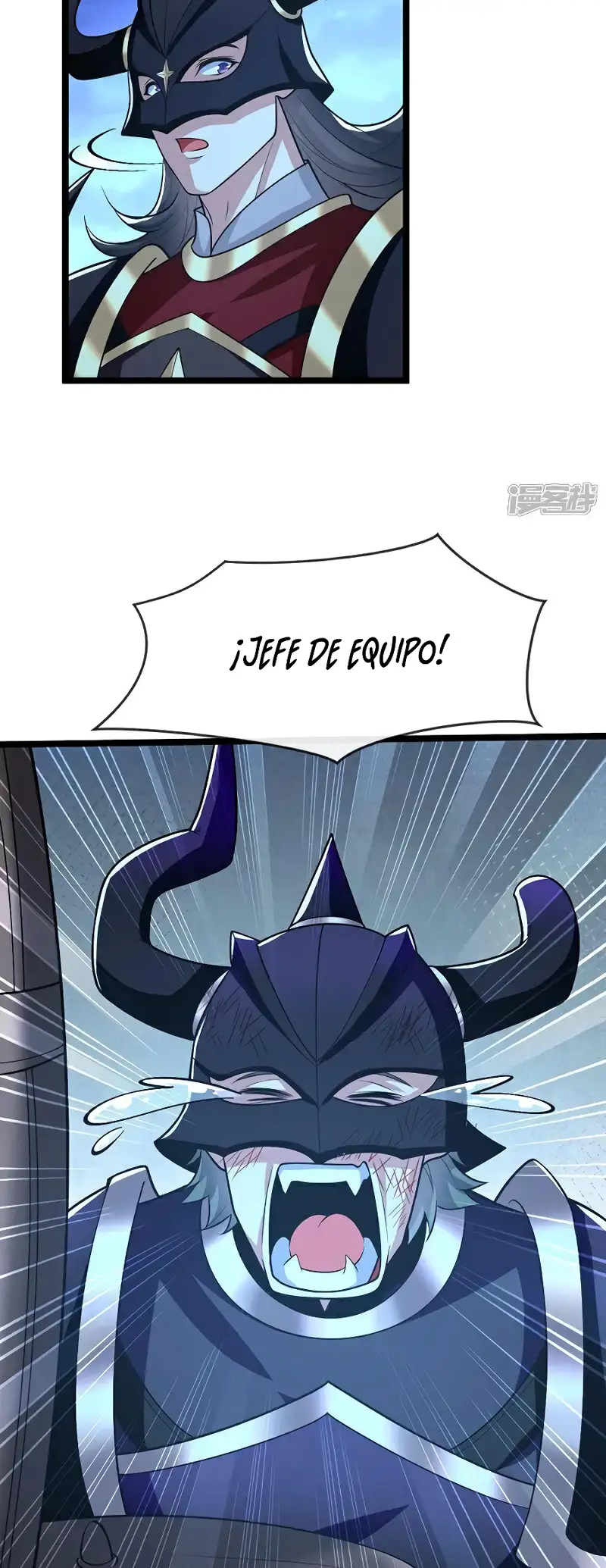 Read Los Diez Emperadores Legendarios son mis Discípulos ES Manga Online