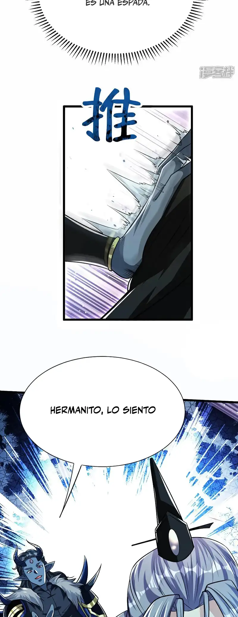 Read Los Diez Emperadores Legendarios son mis Discípulos ES Manga Online
