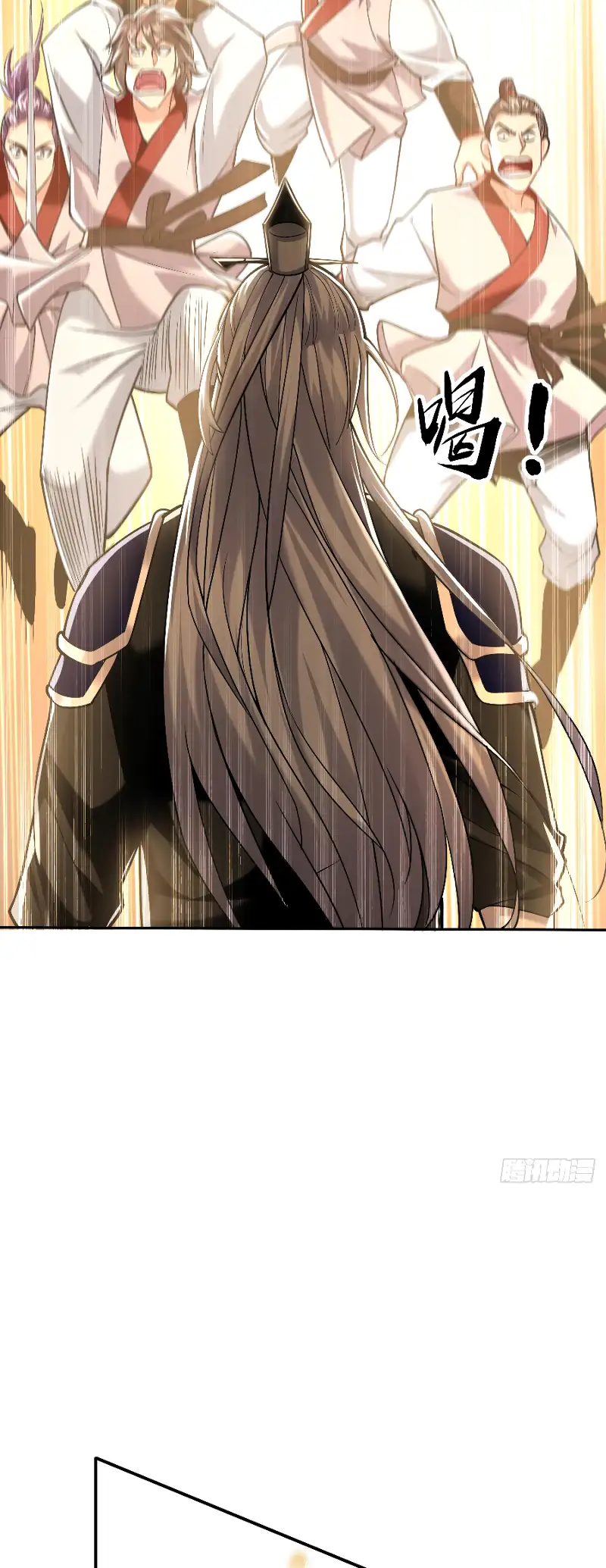 Read Los Diez Emperadores Legendarios son mis Discípulos ES Manga Online