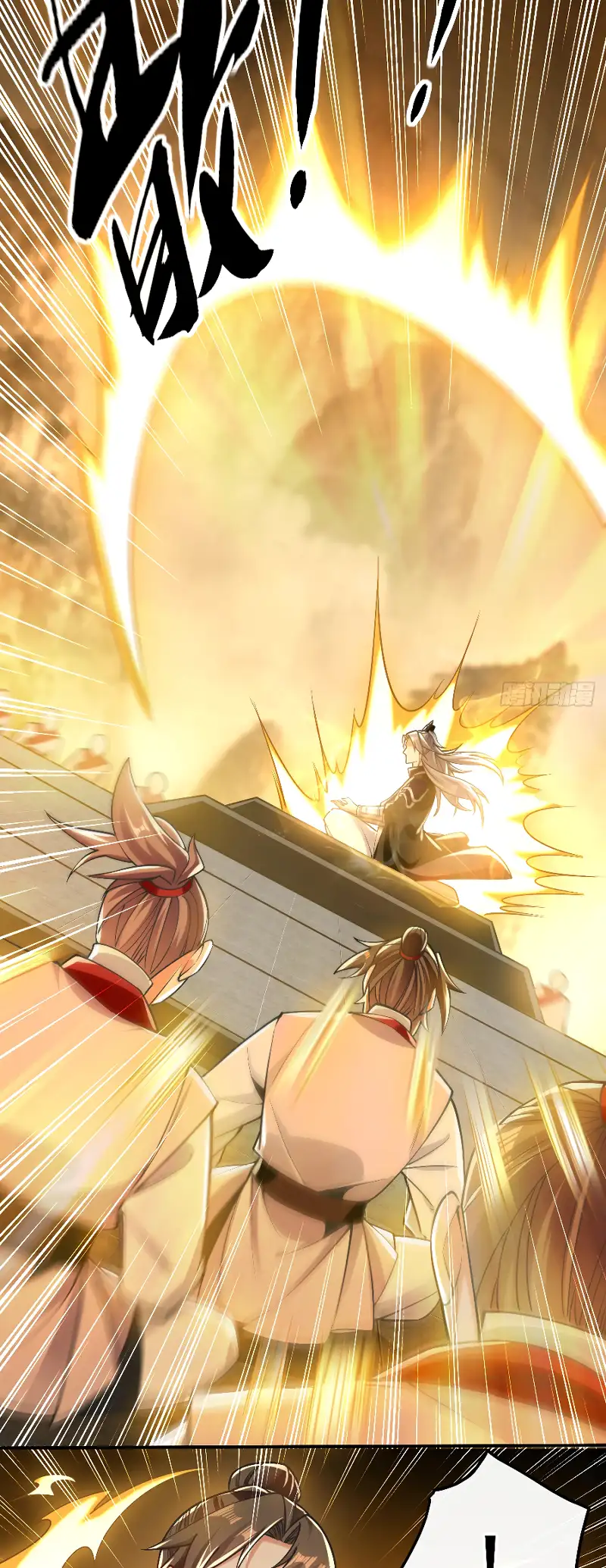 Read Los Diez Emperadores Legendarios son mis Discípulos ES Manga Online