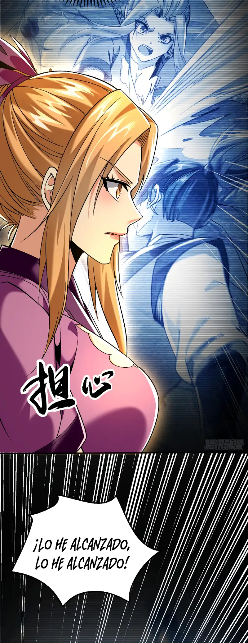 Read Los Diez Emperadores Legendarios son mis Discípulos ES Manga Online