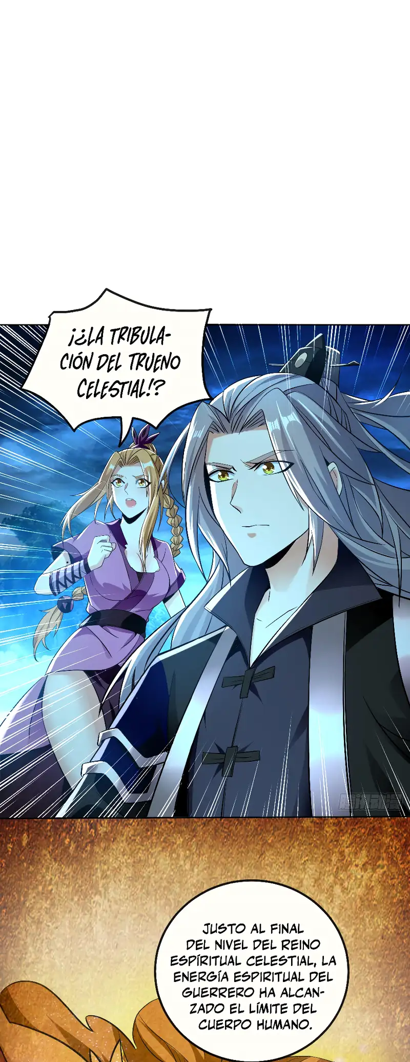 Read Los Diez Emperadores Legendarios son mis Discípulos ES Manga Online