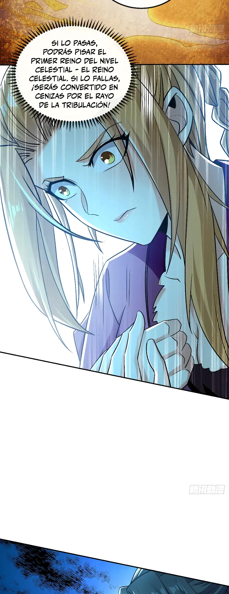 Read Los Diez Emperadores Legendarios son mis Discípulos ES Manga Online