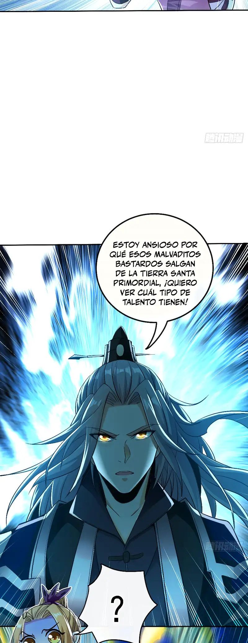 Read Los Diez Emperadores Legendarios son mis Discípulos ES Manga Online