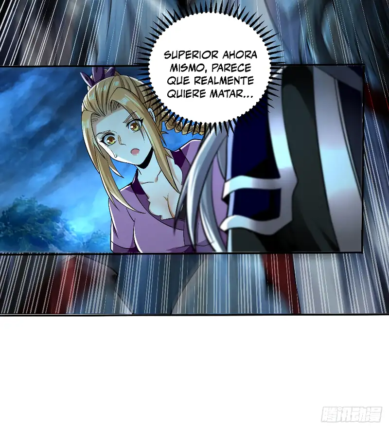 Read Los Diez Emperadores Legendarios son mis Discípulos ES Manga Online