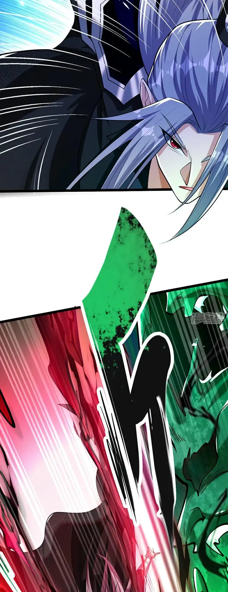 Read Los Diez Emperadores Legendarios son mis Discípulos ES Manga Online