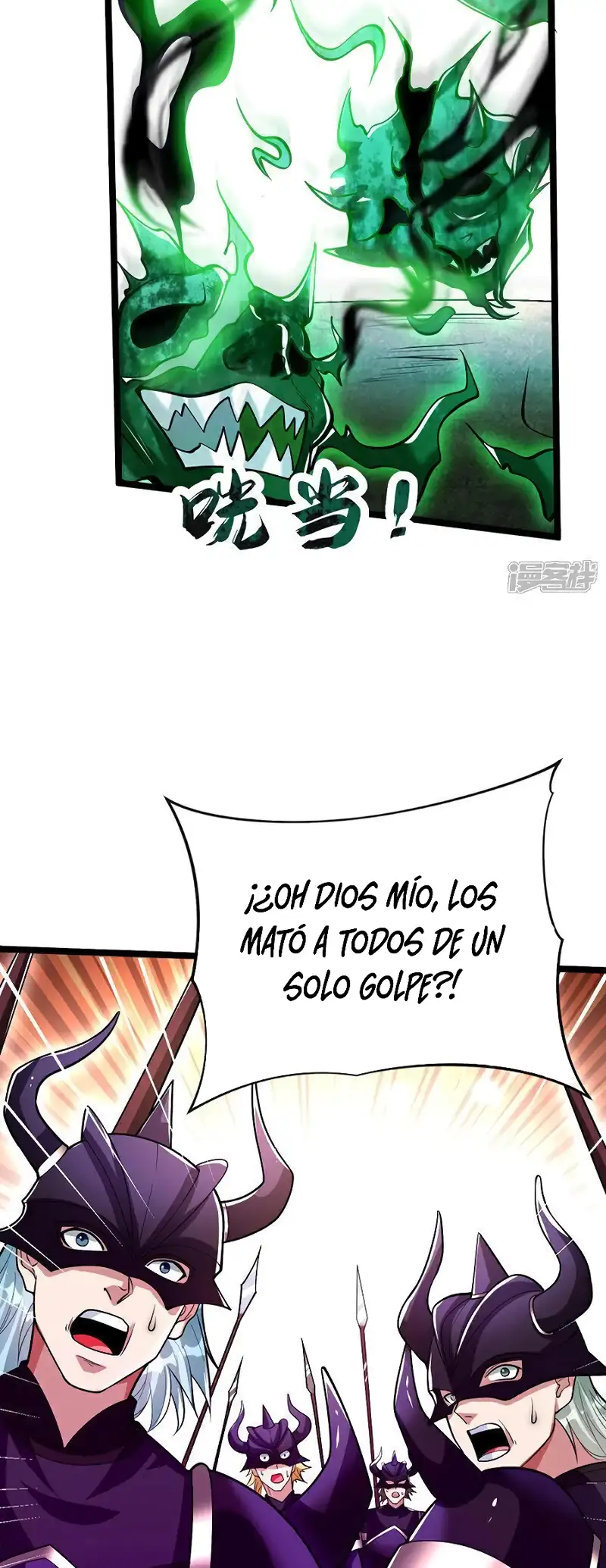 Read Los Diez Emperadores Legendarios son mis Discípulos ES Manga Online