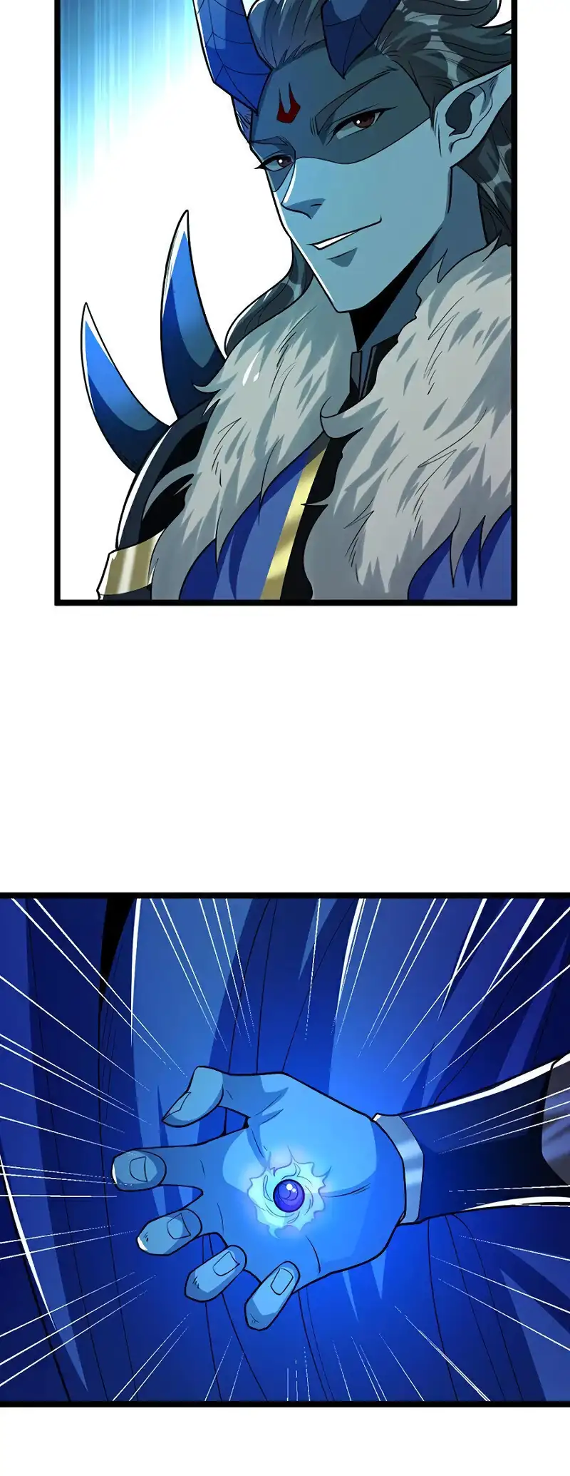 Read Los Diez Emperadores Legendarios son mis Discípulos ES Manga Online