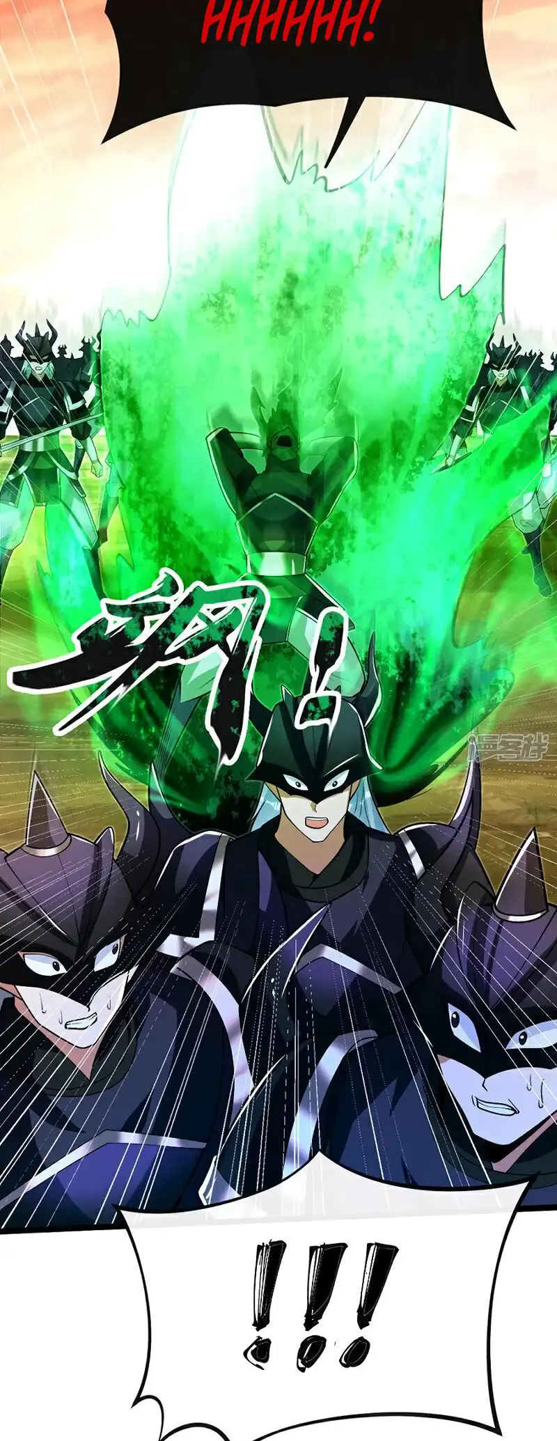 Read Los Diez Emperadores Legendarios son mis Discípulos ES Manga Online