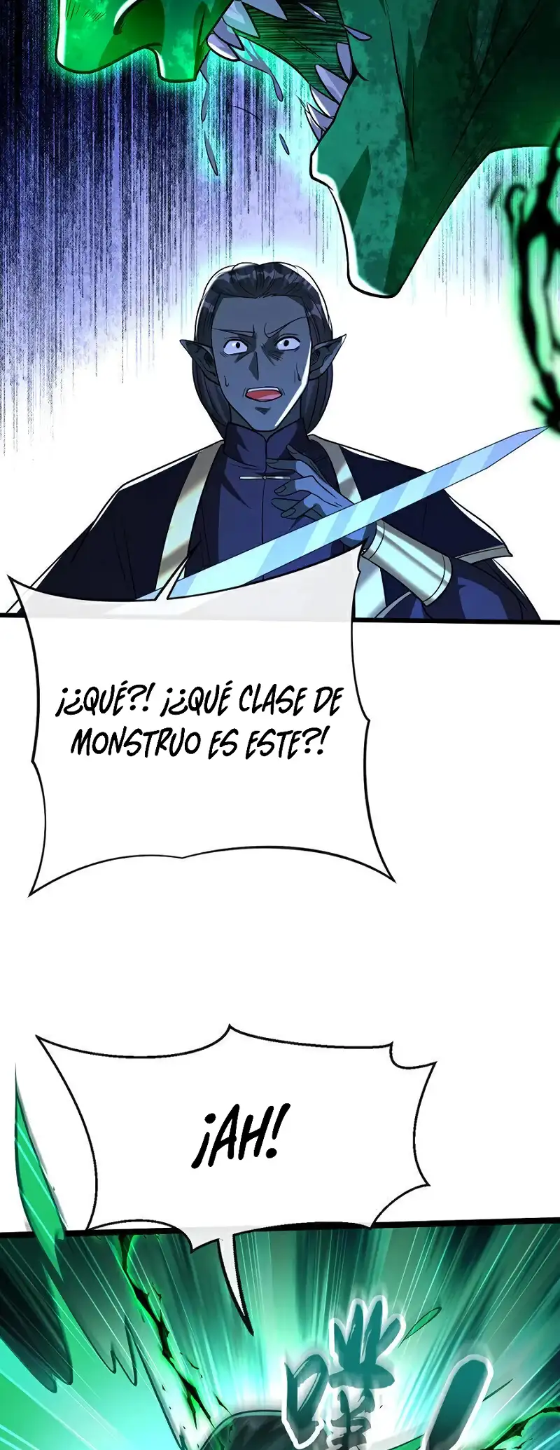 Read Los Diez Emperadores Legendarios son mis Discípulos ES Manga Online