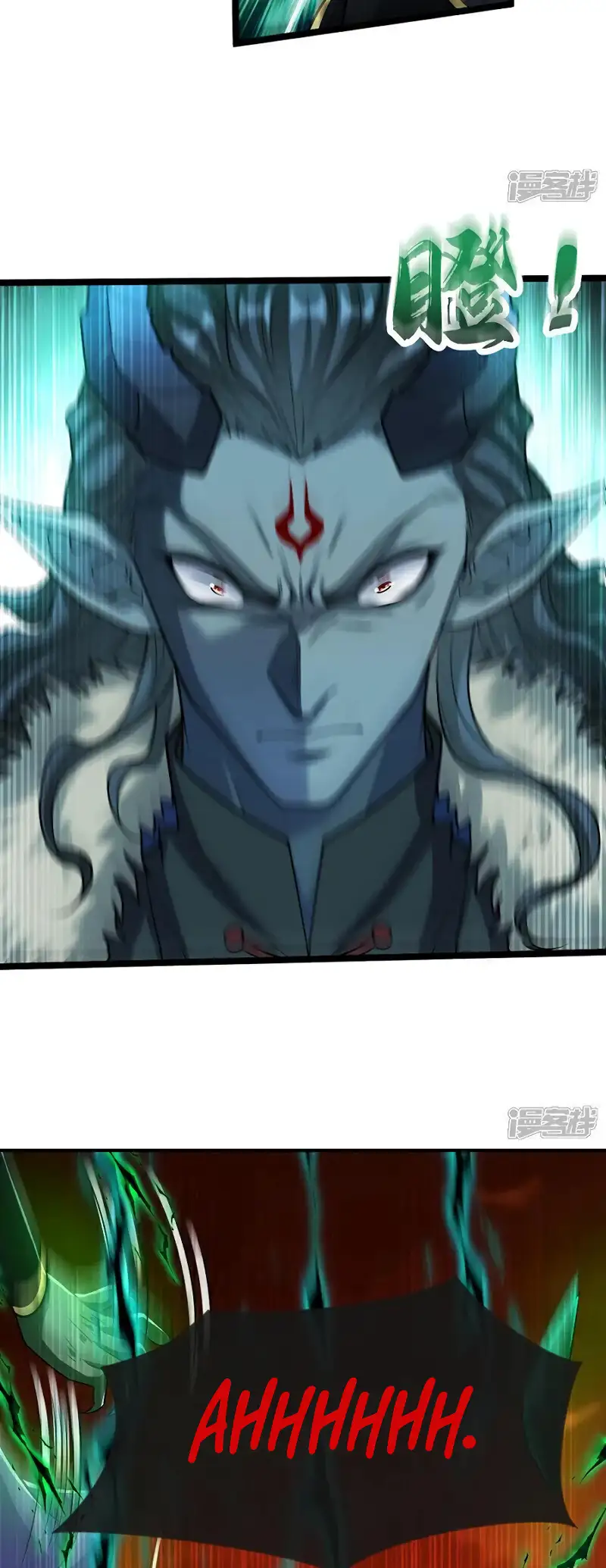 Read Los Diez Emperadores Legendarios son mis Discípulos ES Manga Online