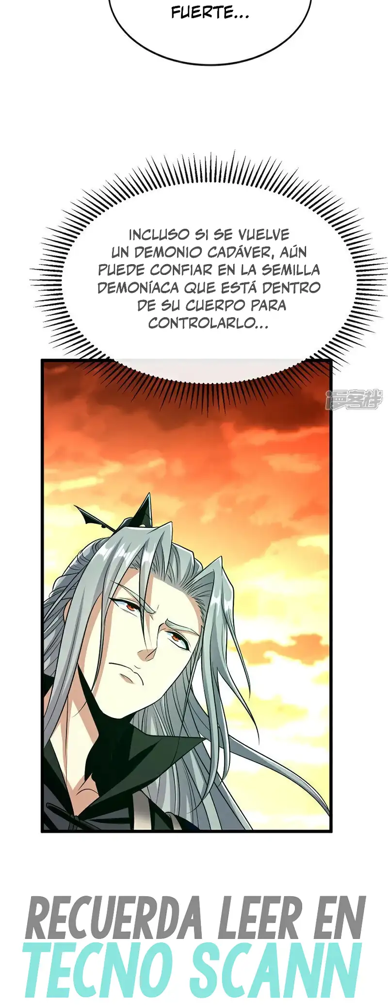 Read Los Diez Emperadores Legendarios son mis Discípulos ES Manga Online