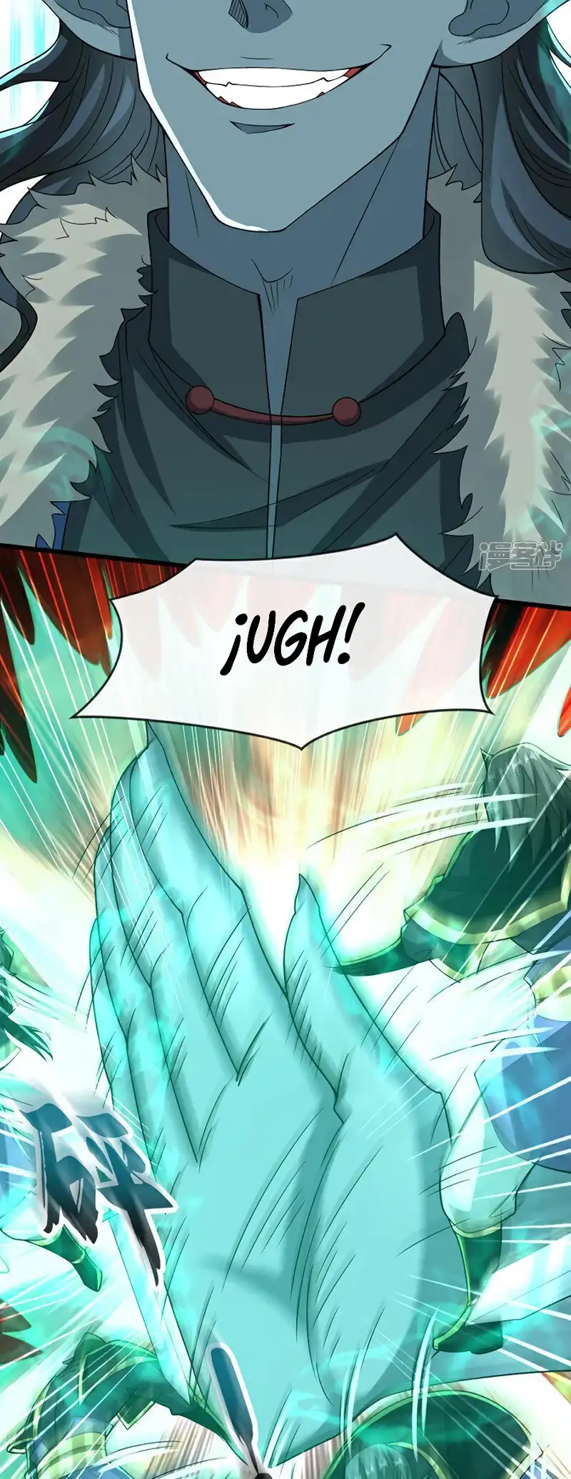Read Los Diez Emperadores Legendarios son mis Discípulos ES Manga Online