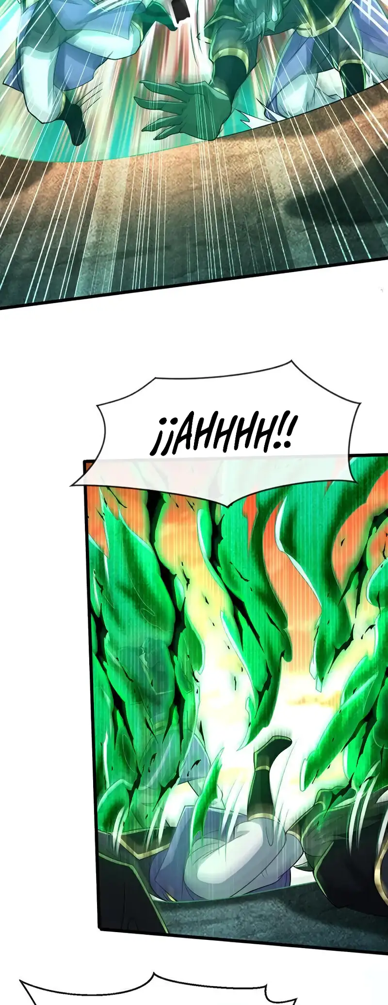 Read Los Diez Emperadores Legendarios son mis Discípulos ES Manga Online