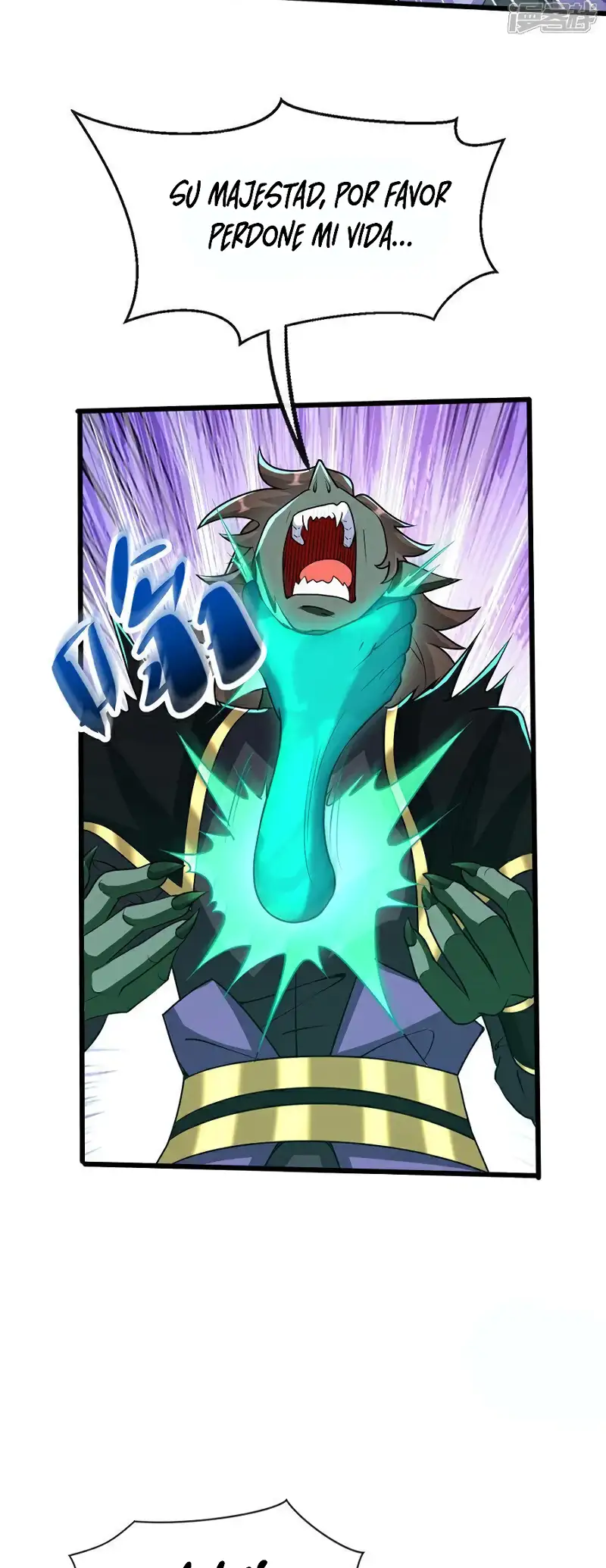 Read Los Diez Emperadores Legendarios son mis Discípulos ES Manga Online