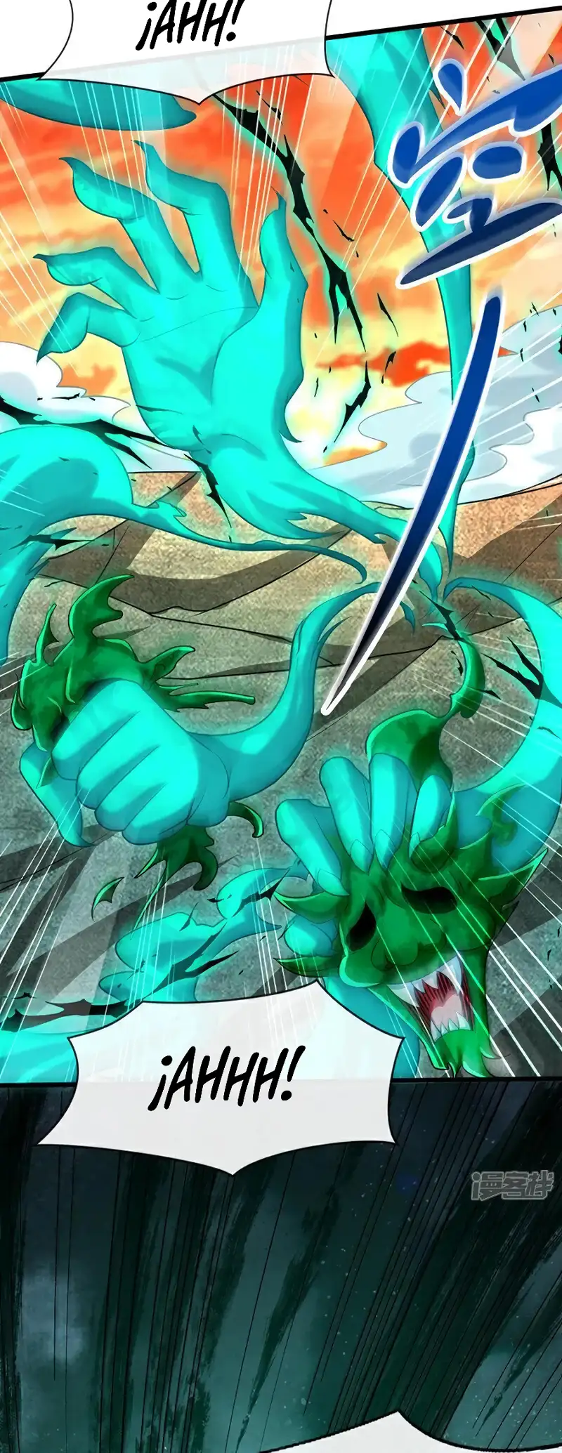 Read Los Diez Emperadores Legendarios son mis Discípulos ES Manga Online