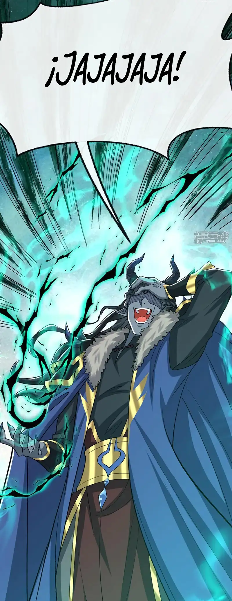 Read Los Diez Emperadores Legendarios son mis Discípulos ES Manga Online