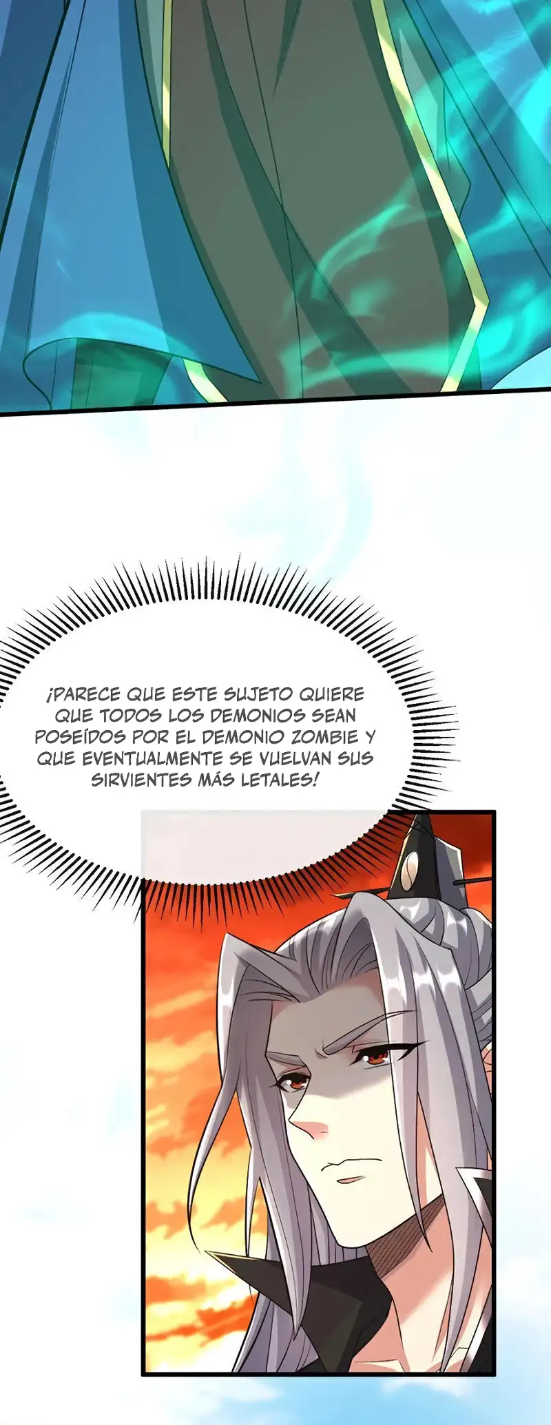 Read Los Diez Emperadores Legendarios son mis Discípulos ES Manga Online