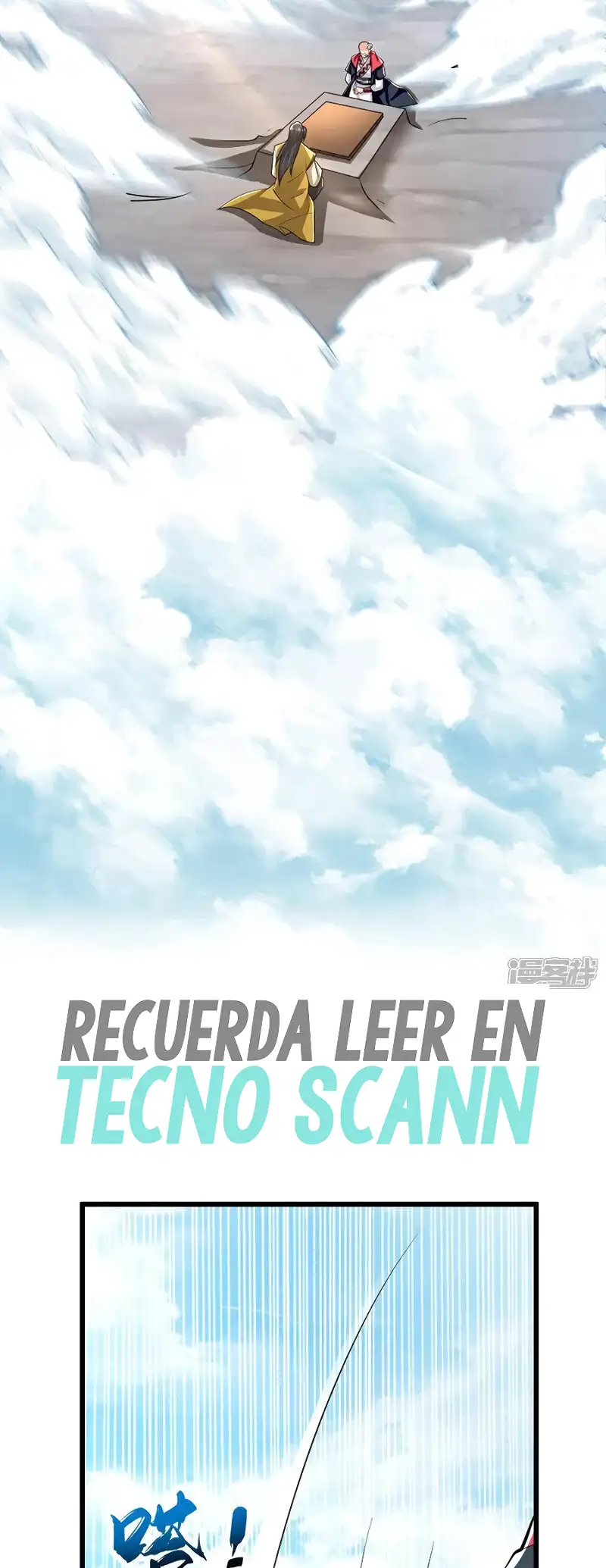 Read Los Diez Emperadores Legendarios son mis Discípulos ES Manga Online