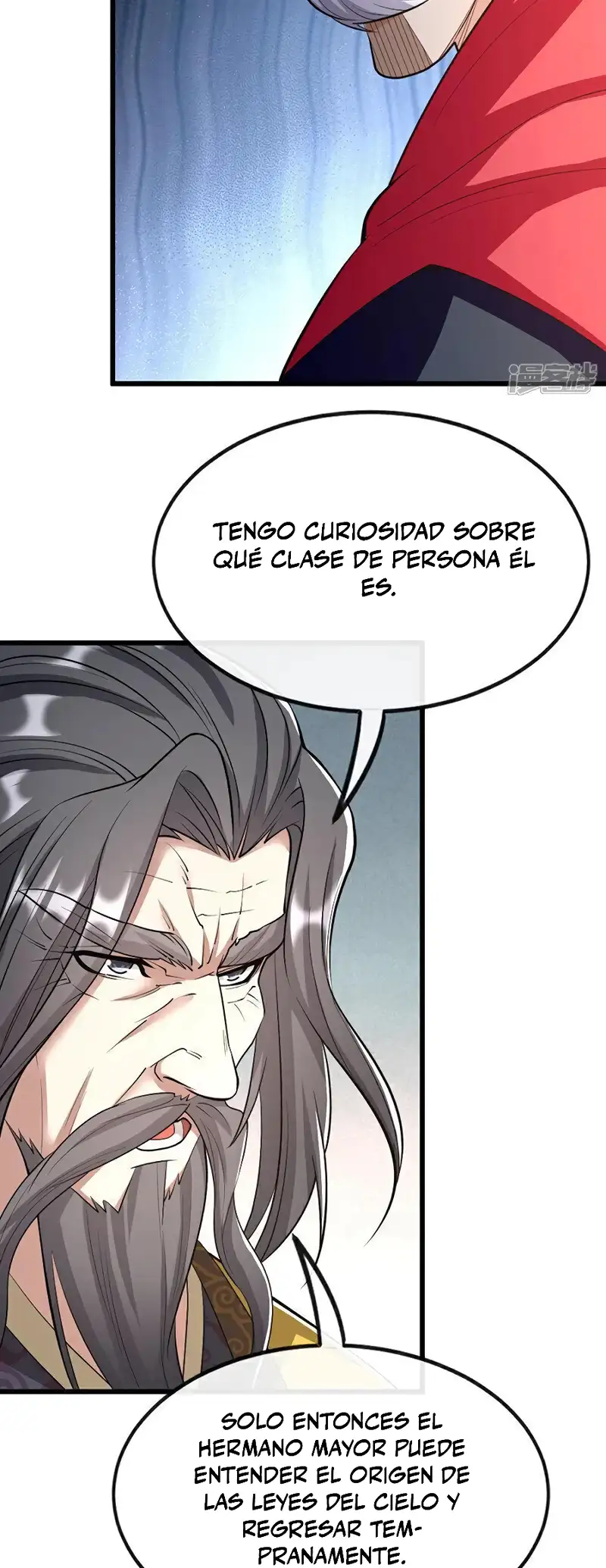 Read Los Diez Emperadores Legendarios son mis Discípulos ES Manga Online