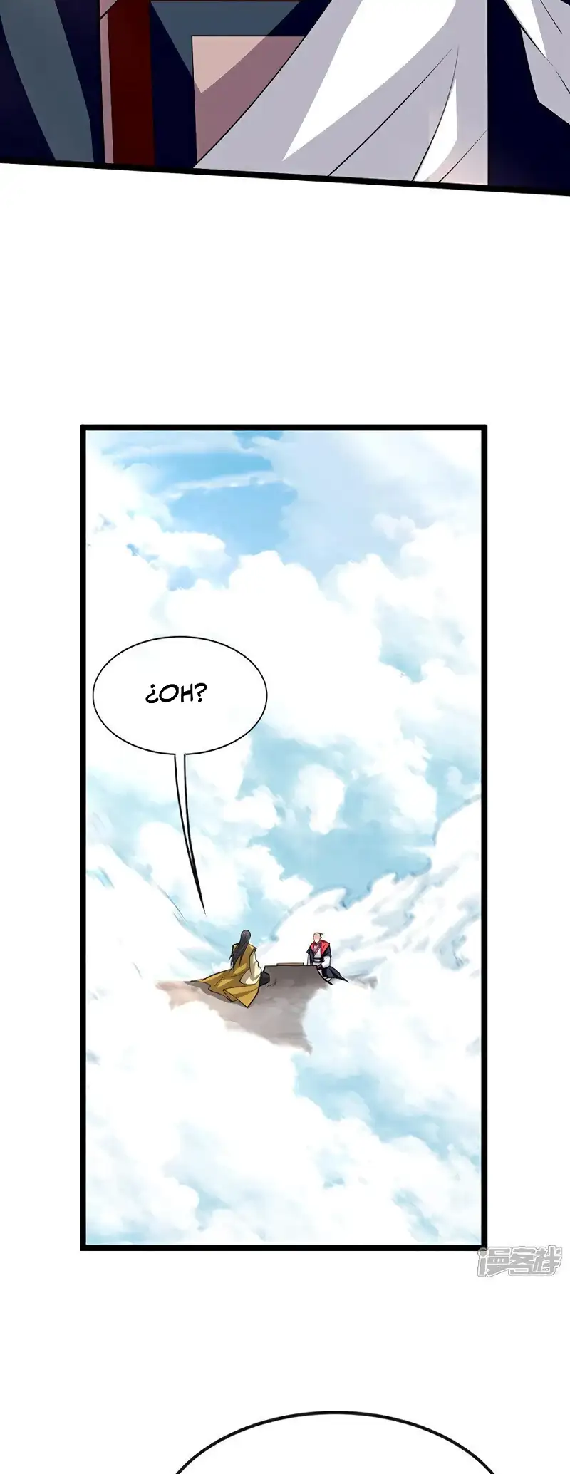 Read Los Diez Emperadores Legendarios son mis Discípulos ES Manga Online