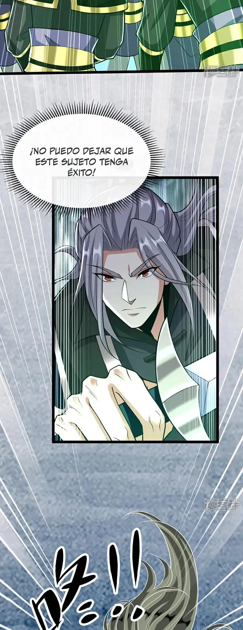 Read Los Diez Emperadores Legendarios son mis Discípulos ES Manga Online