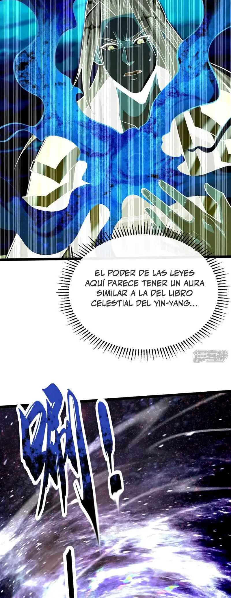 Read Los Diez Emperadores Legendarios son mis Discípulos ES Manga Online