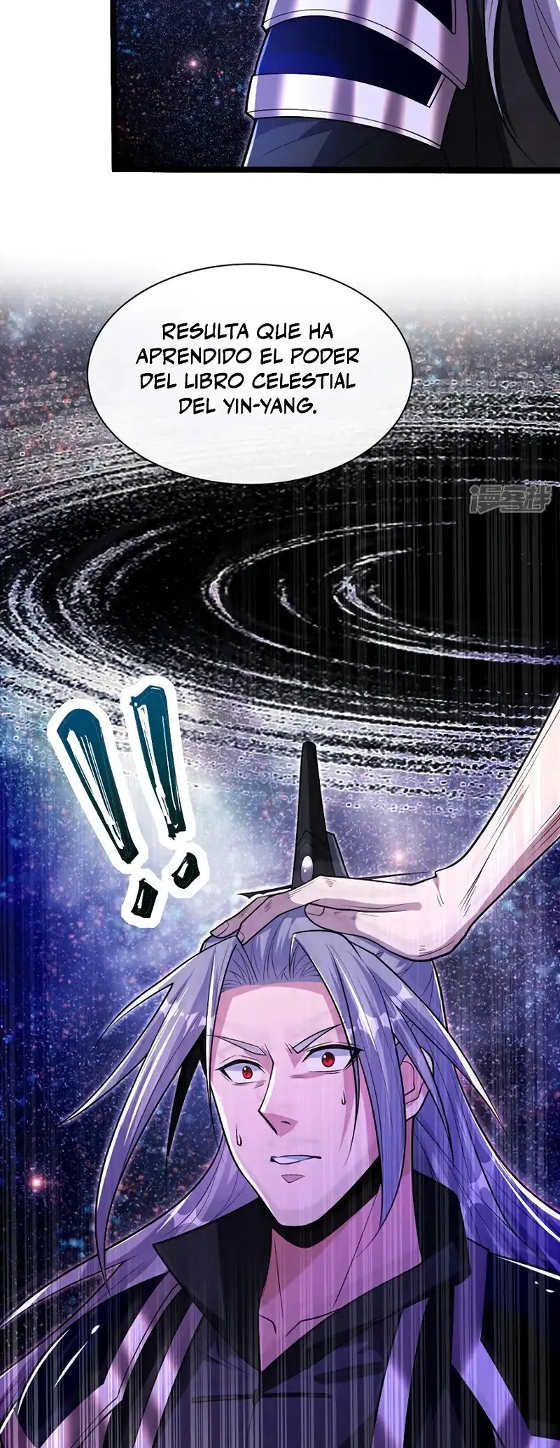 Read Los Diez Emperadores Legendarios son mis Discípulos ES Manga Online