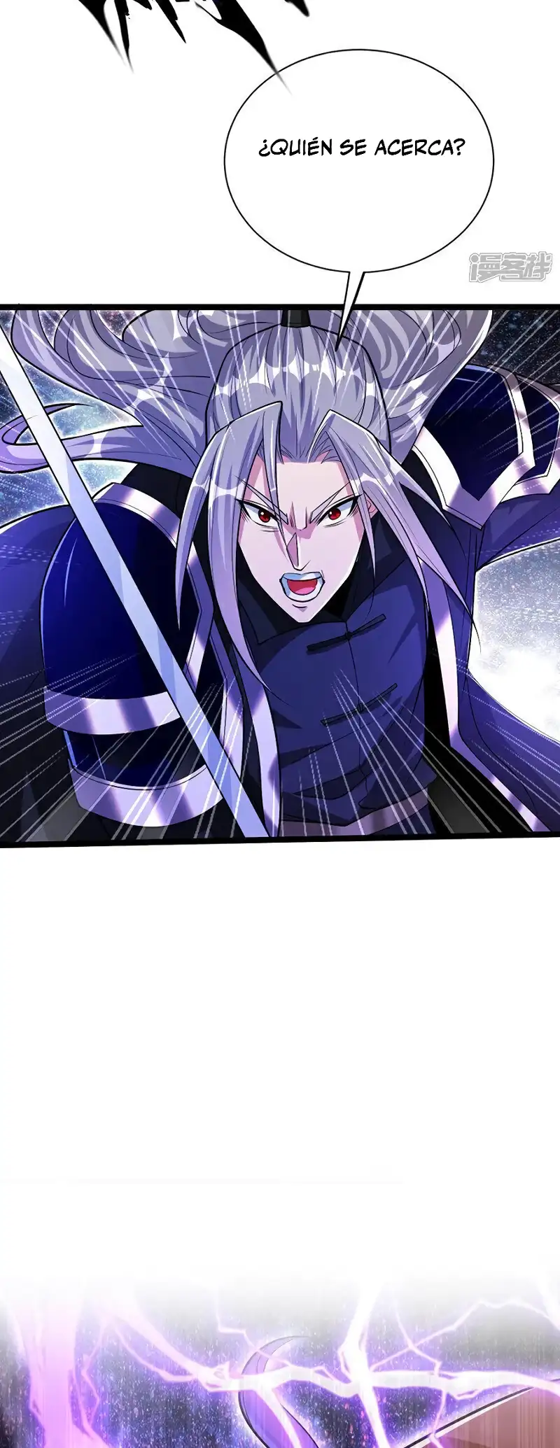 Read Los Diez Emperadores Legendarios son mis Discípulos ES Manga Online