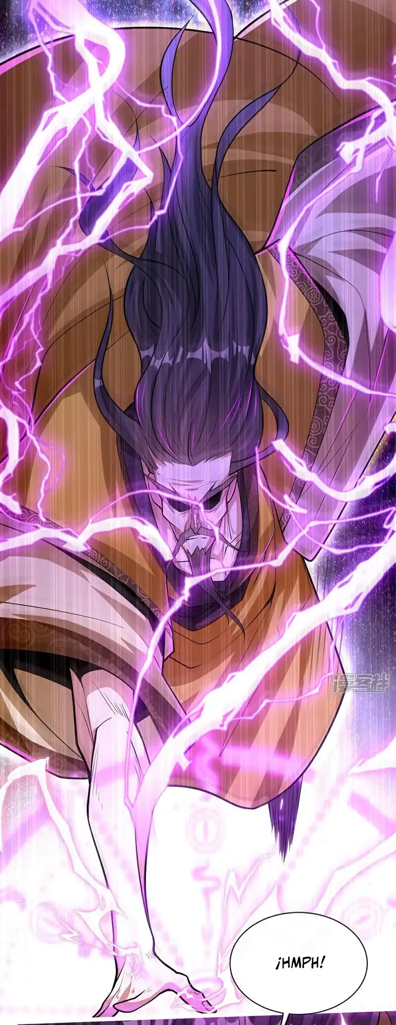 Read Los Diez Emperadores Legendarios son mis Discípulos ES Manga Online