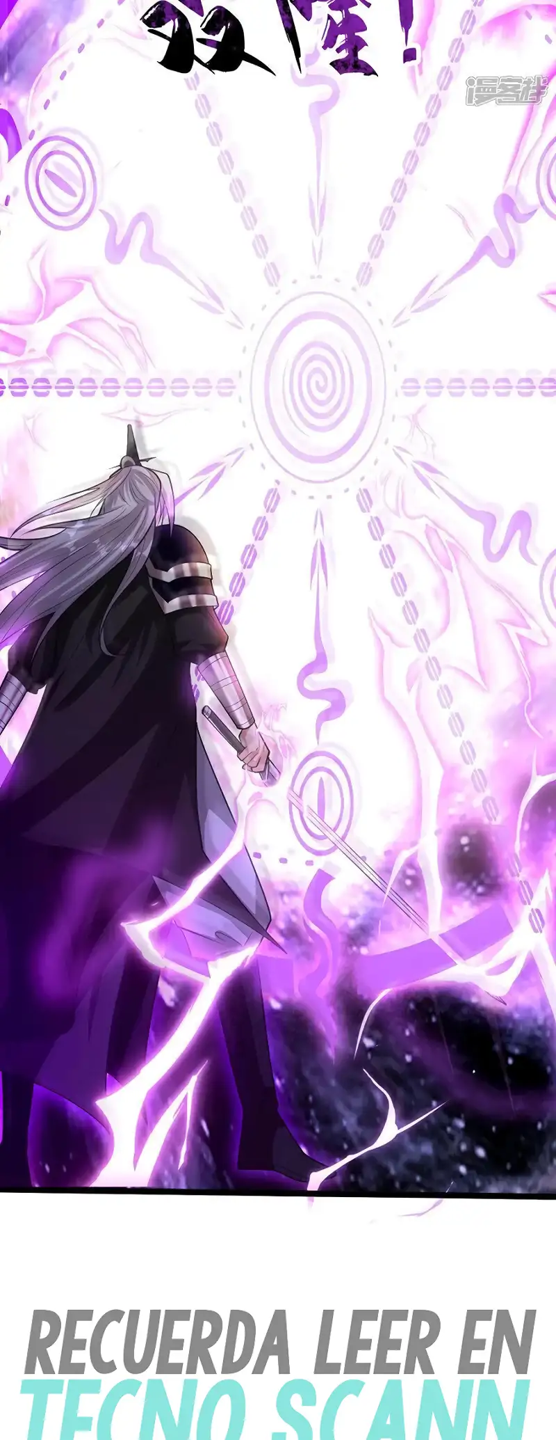 Read Los Diez Emperadores Legendarios son mis Discípulos ES Manga Online