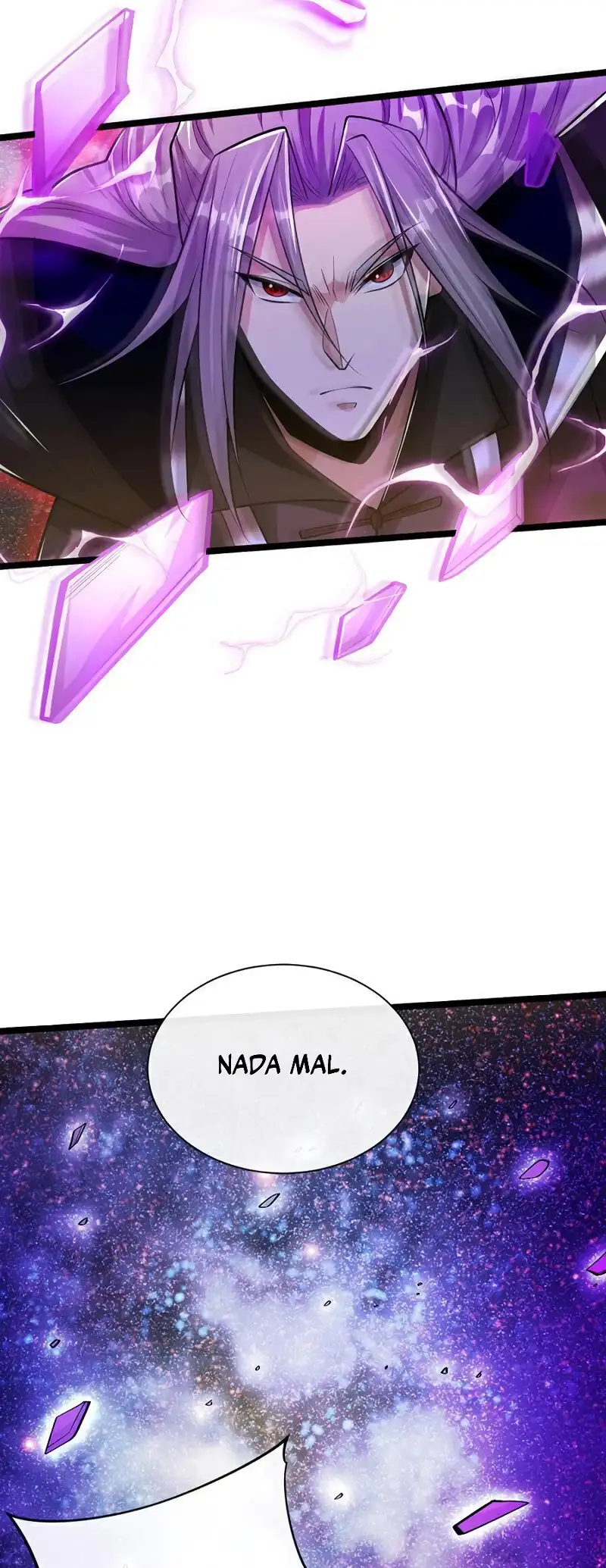Read Los Diez Emperadores Legendarios son mis Discípulos ES Manga Online