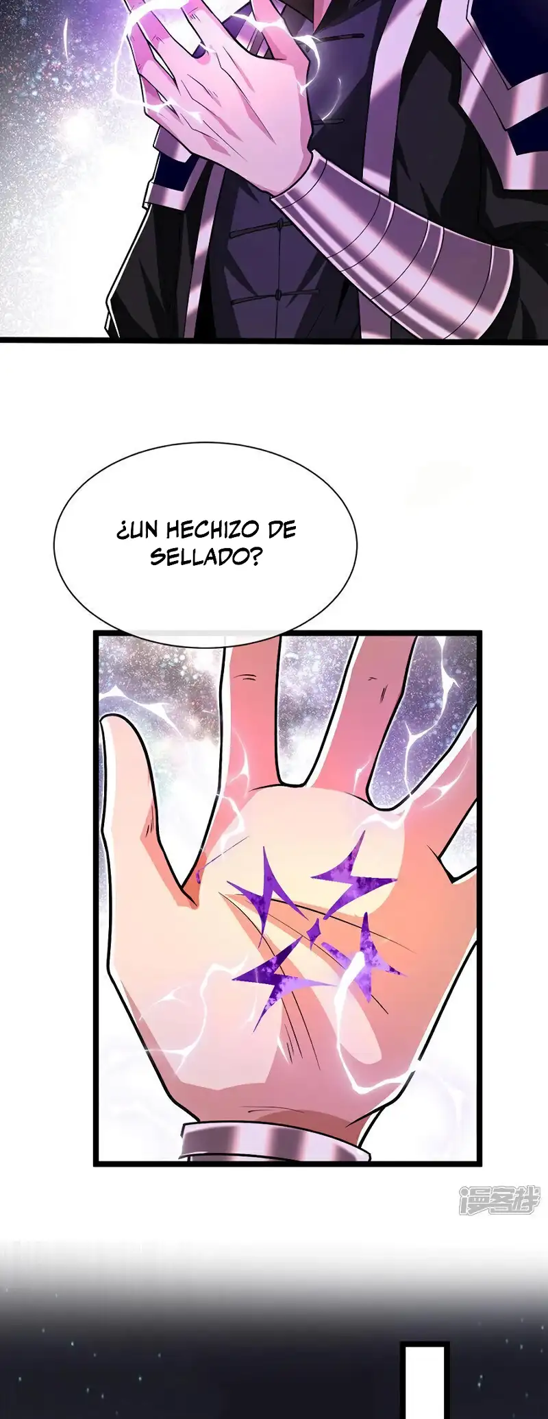 Read Los Diez Emperadores Legendarios son mis Discípulos ES Manga Online