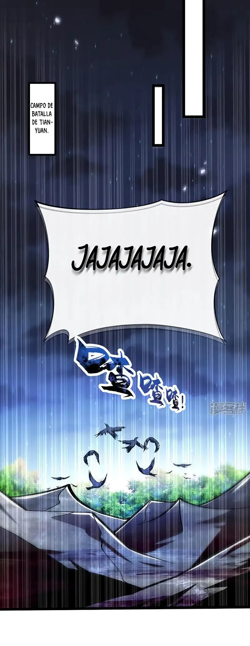 Read Los Diez Emperadores Legendarios son mis Discípulos ES Manga Online