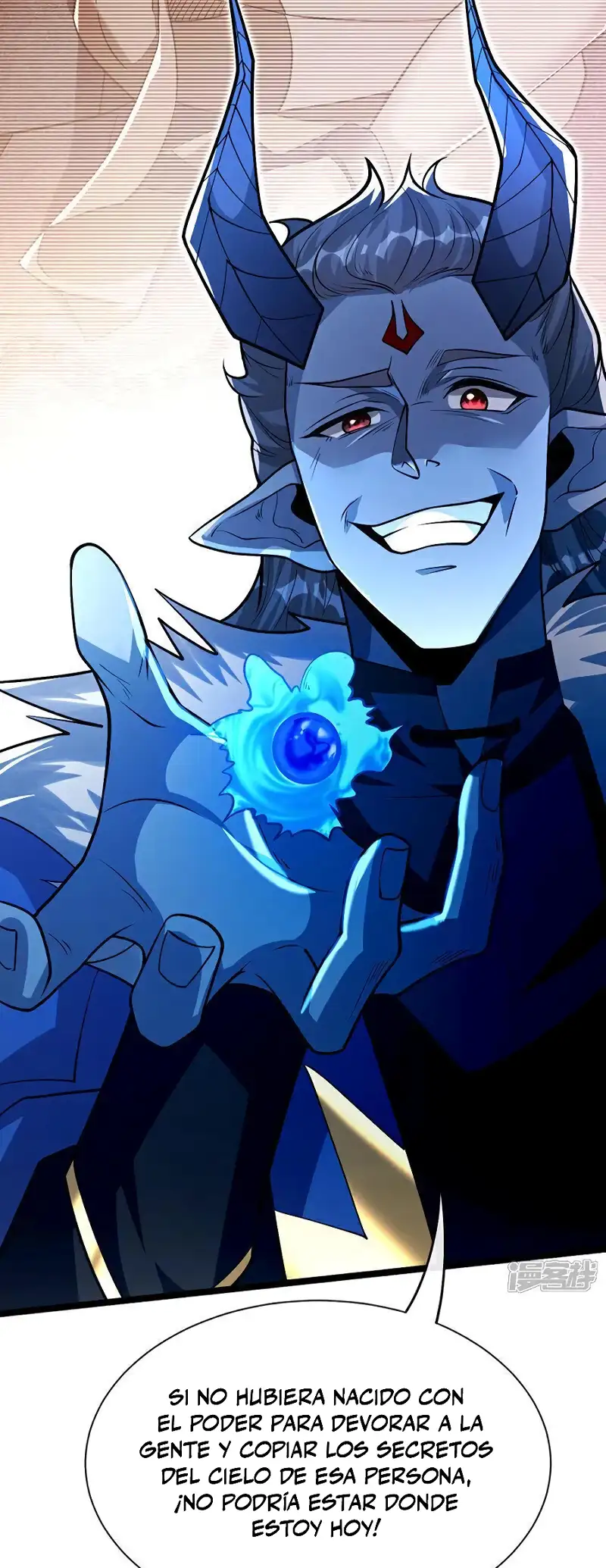 Read Los Diez Emperadores Legendarios son mis Discípulos ES Manga Online