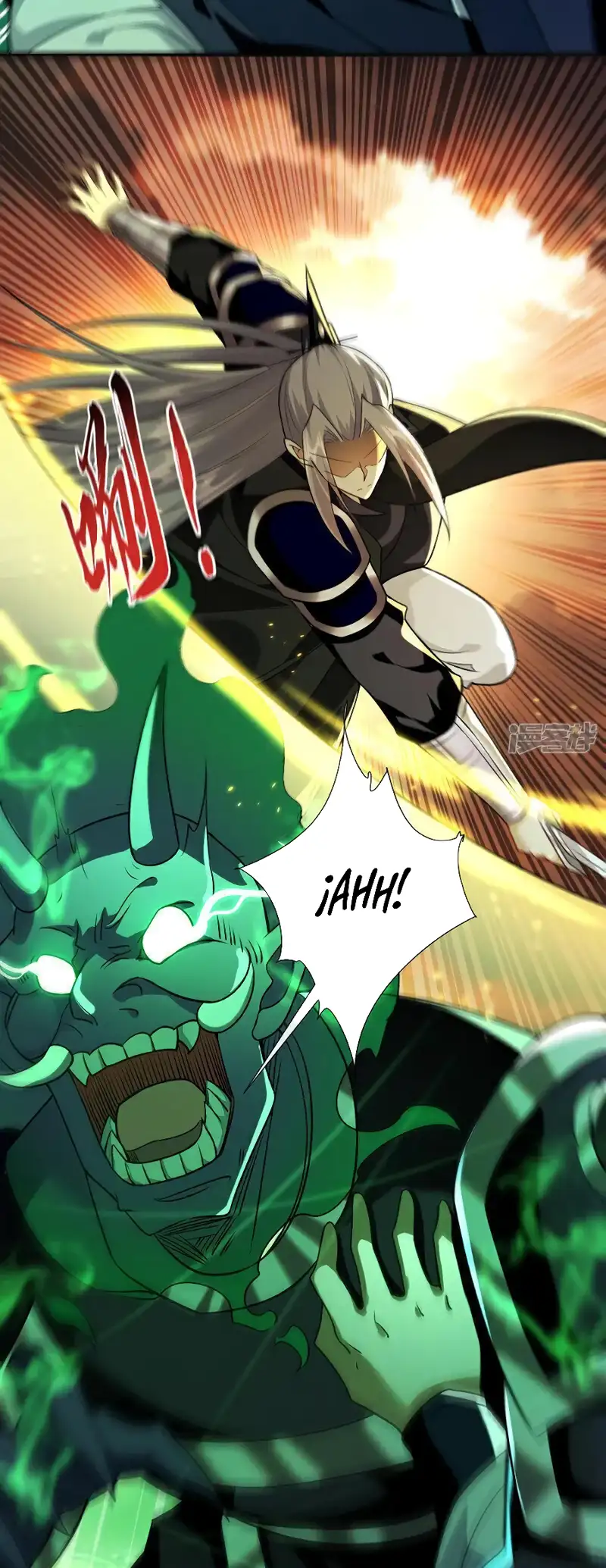 Read Los Diez Emperadores Legendarios son mis Discípulos ES Manga Online