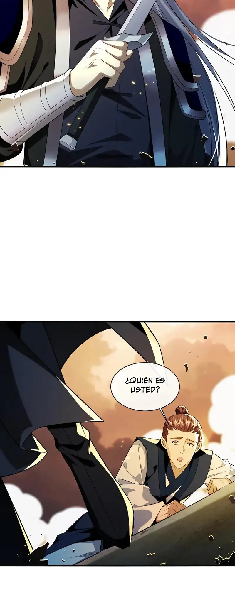 Read Los Diez Emperadores Legendarios son mis Discípulos ES Manga Online