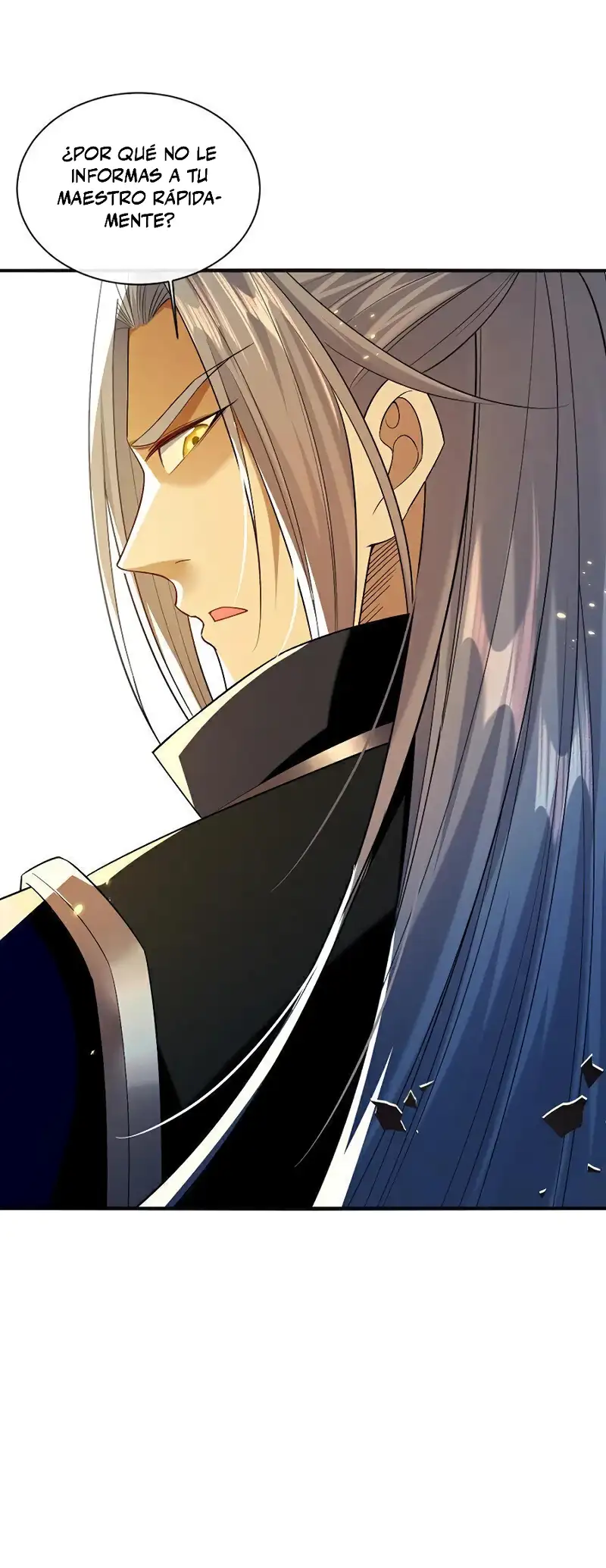 Read Los Diez Emperadores Legendarios son mis Discípulos ES Manga Online
