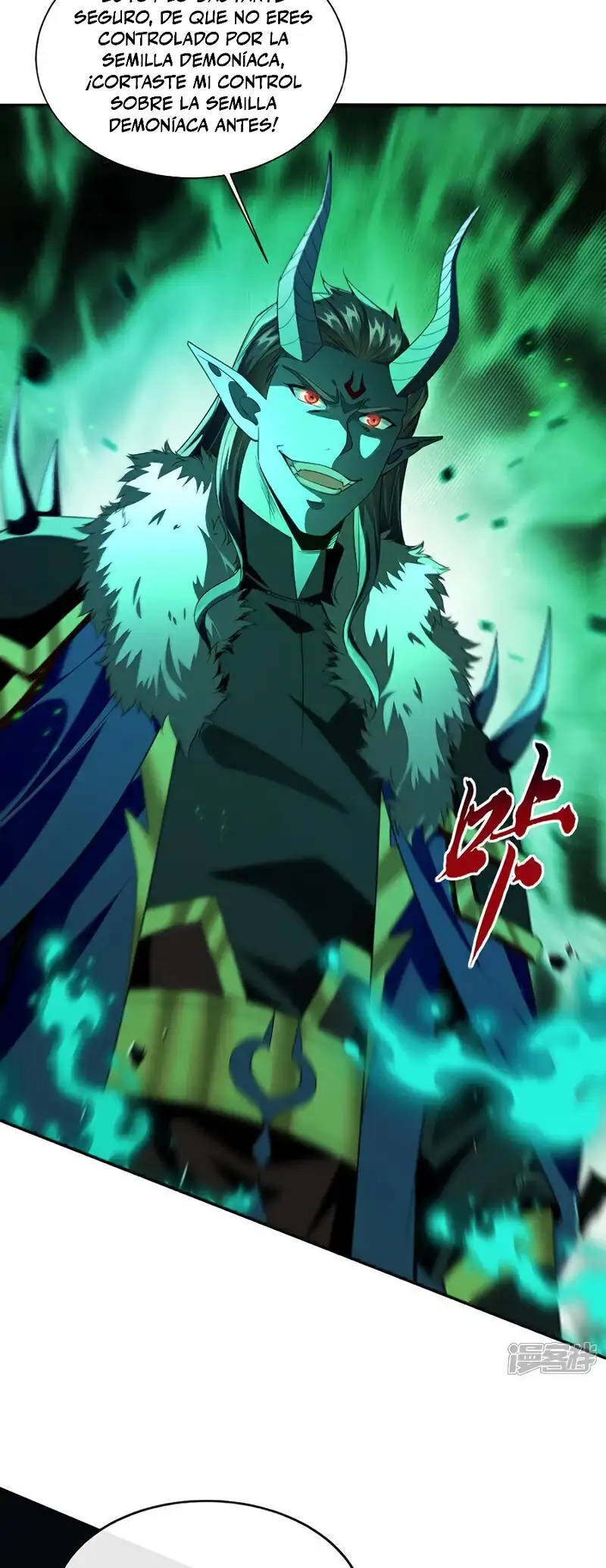 Read Los Diez Emperadores Legendarios son mis Discípulos ES Manga Online