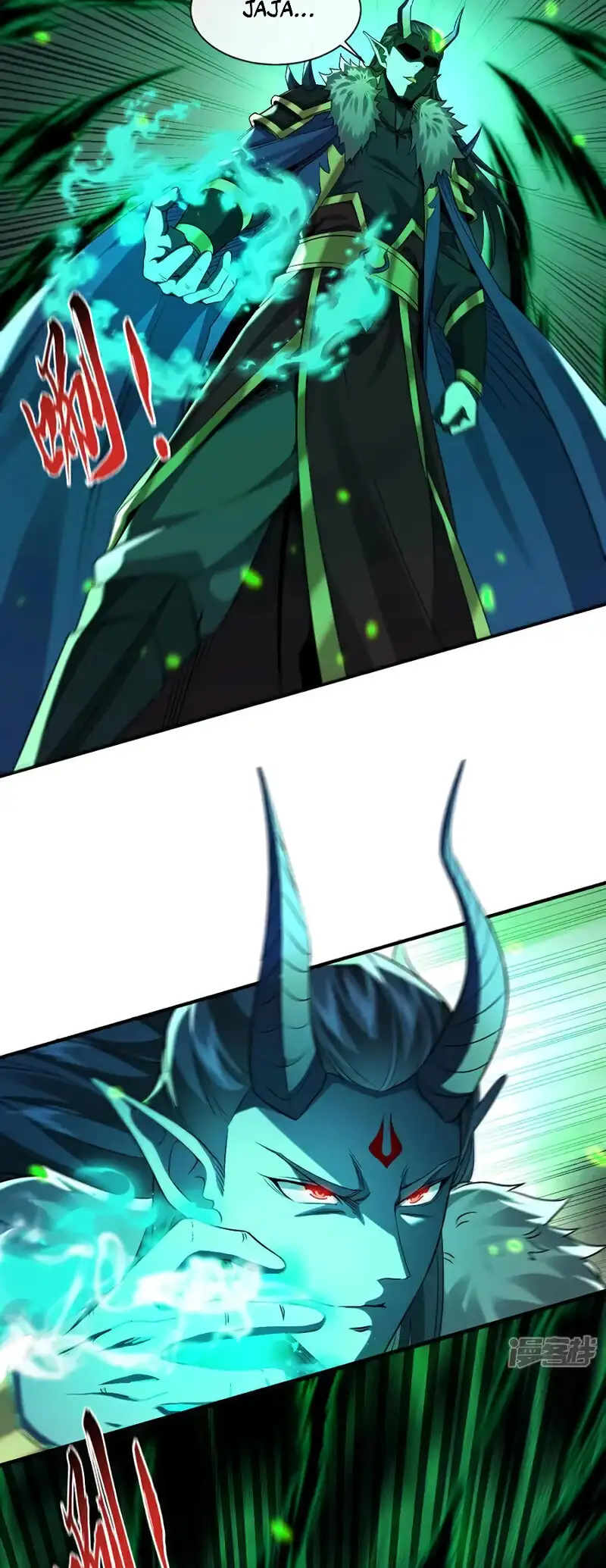Read Los Diez Emperadores Legendarios son mis Discípulos ES Manga Online