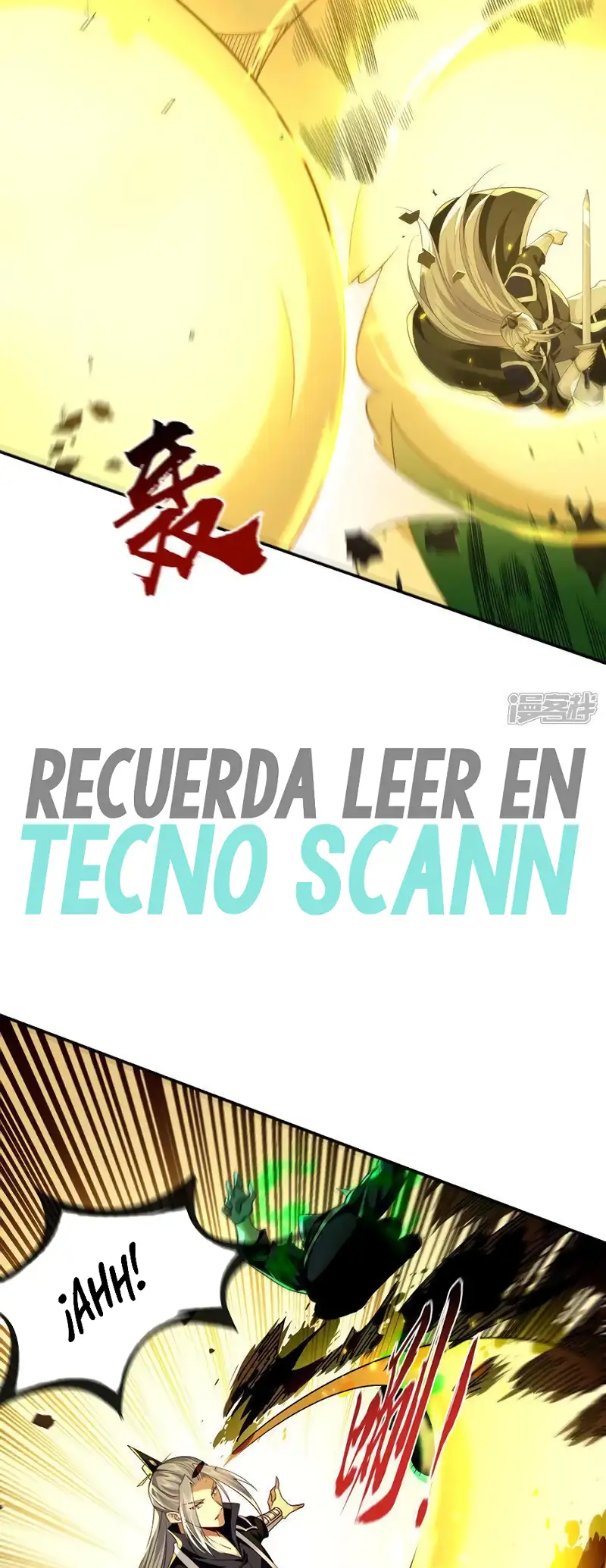 Read Los Diez Emperadores Legendarios son mis Discípulos ES Manga Online