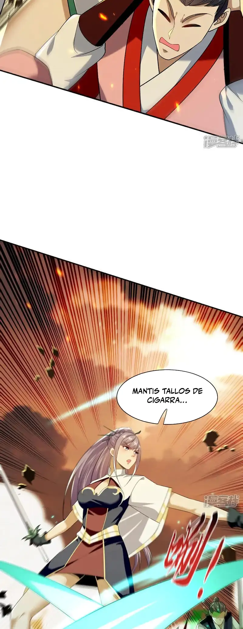 Read Los Diez Emperadores Legendarios son mis Discípulos ES Manga Online