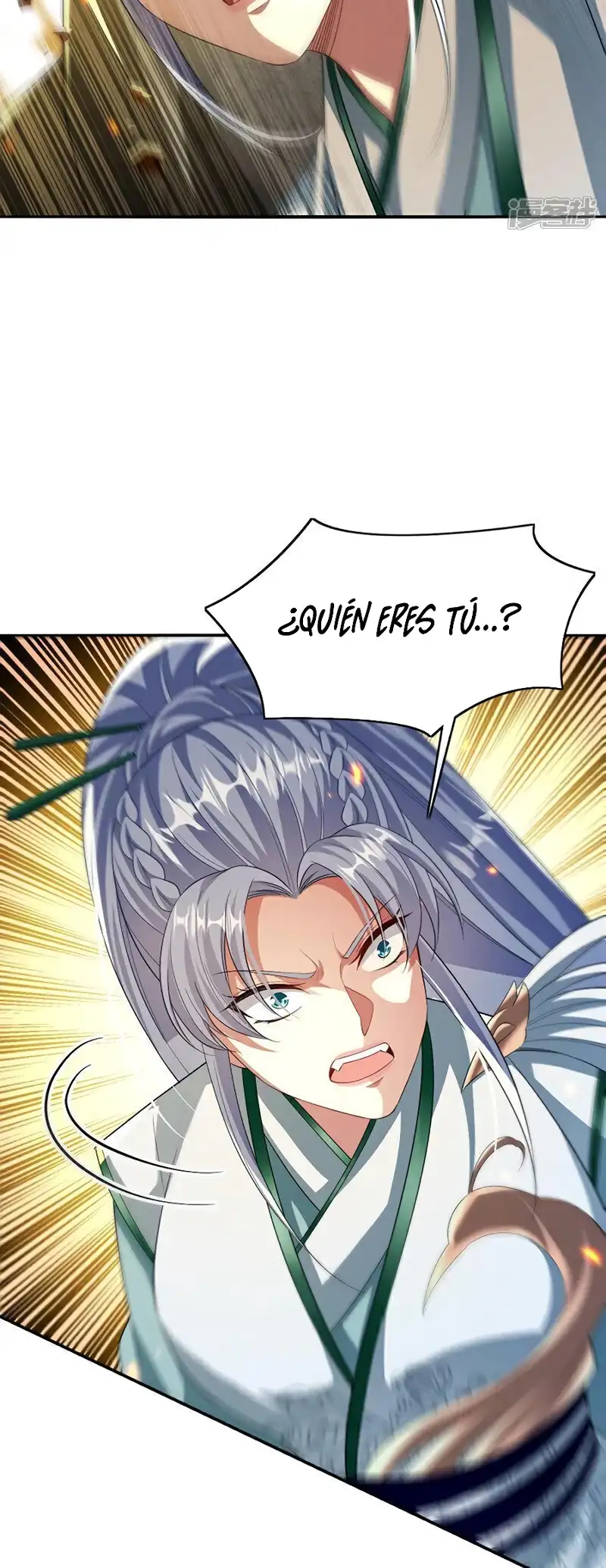 Read Los Diez Emperadores Legendarios son mis Discípulos ES Manga Online