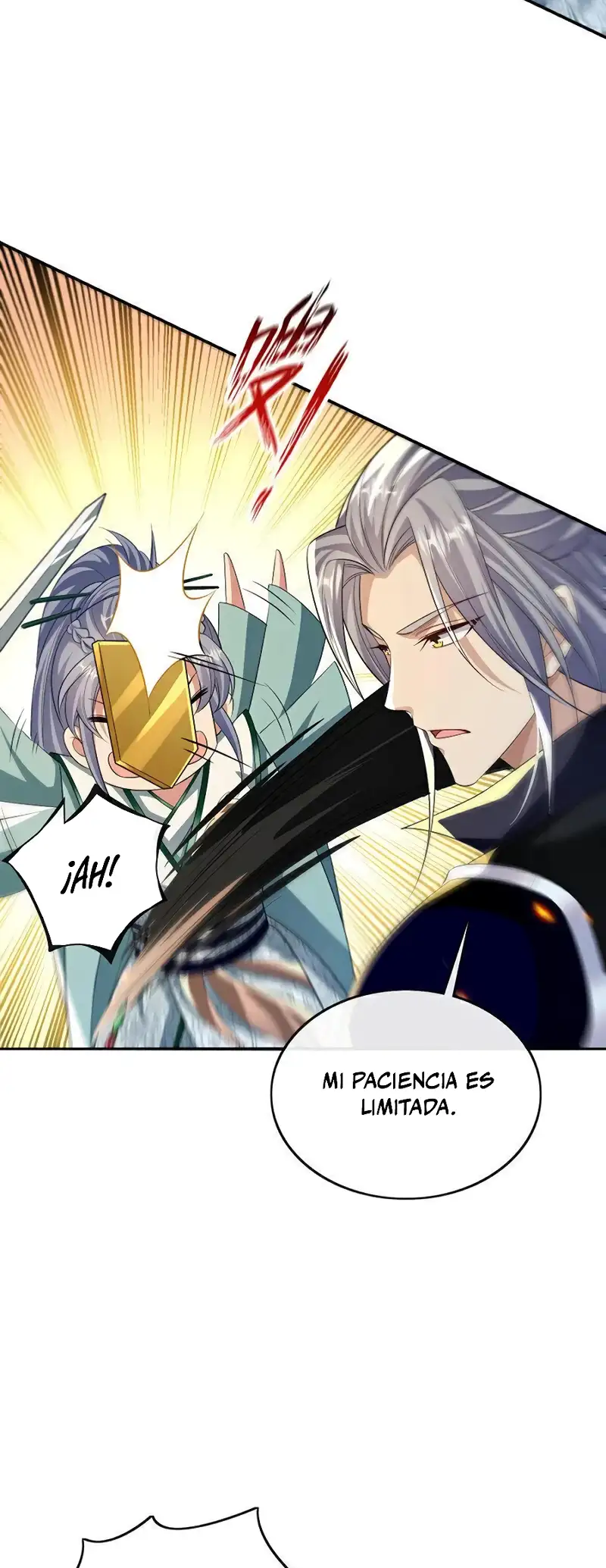 Read Los Diez Emperadores Legendarios son mis Discípulos ES Manga Online