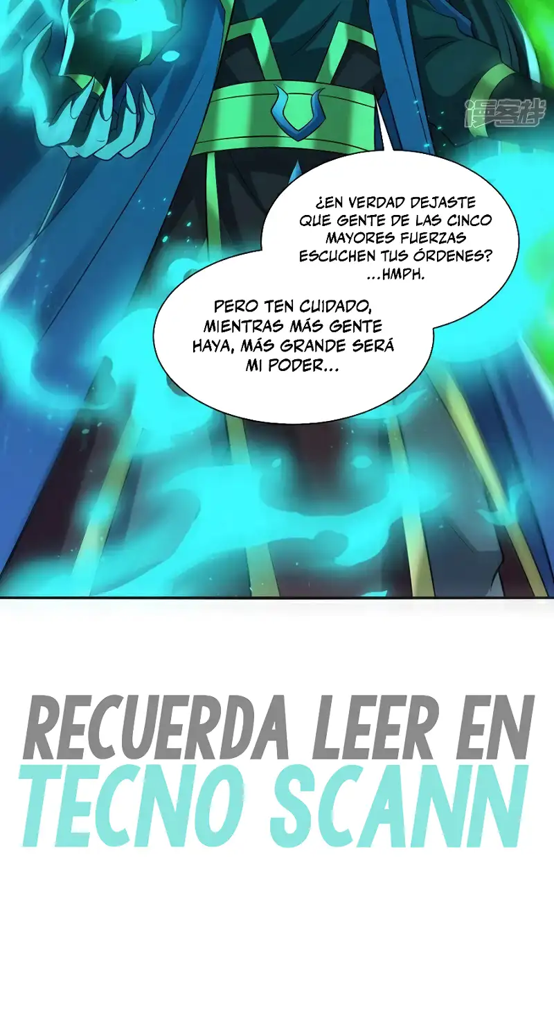 Read Los Diez Emperadores Legendarios son mis Discípulos ES Manga Online