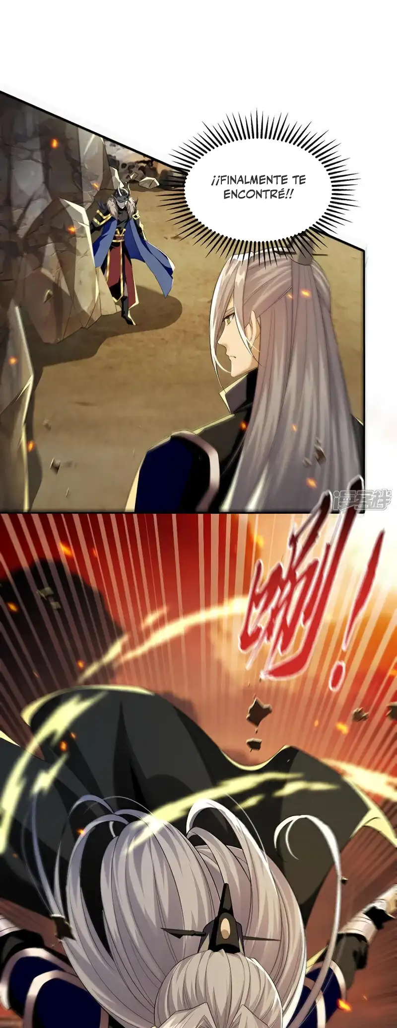 Read Los Diez Emperadores Legendarios son mis Discípulos ES Manga Online